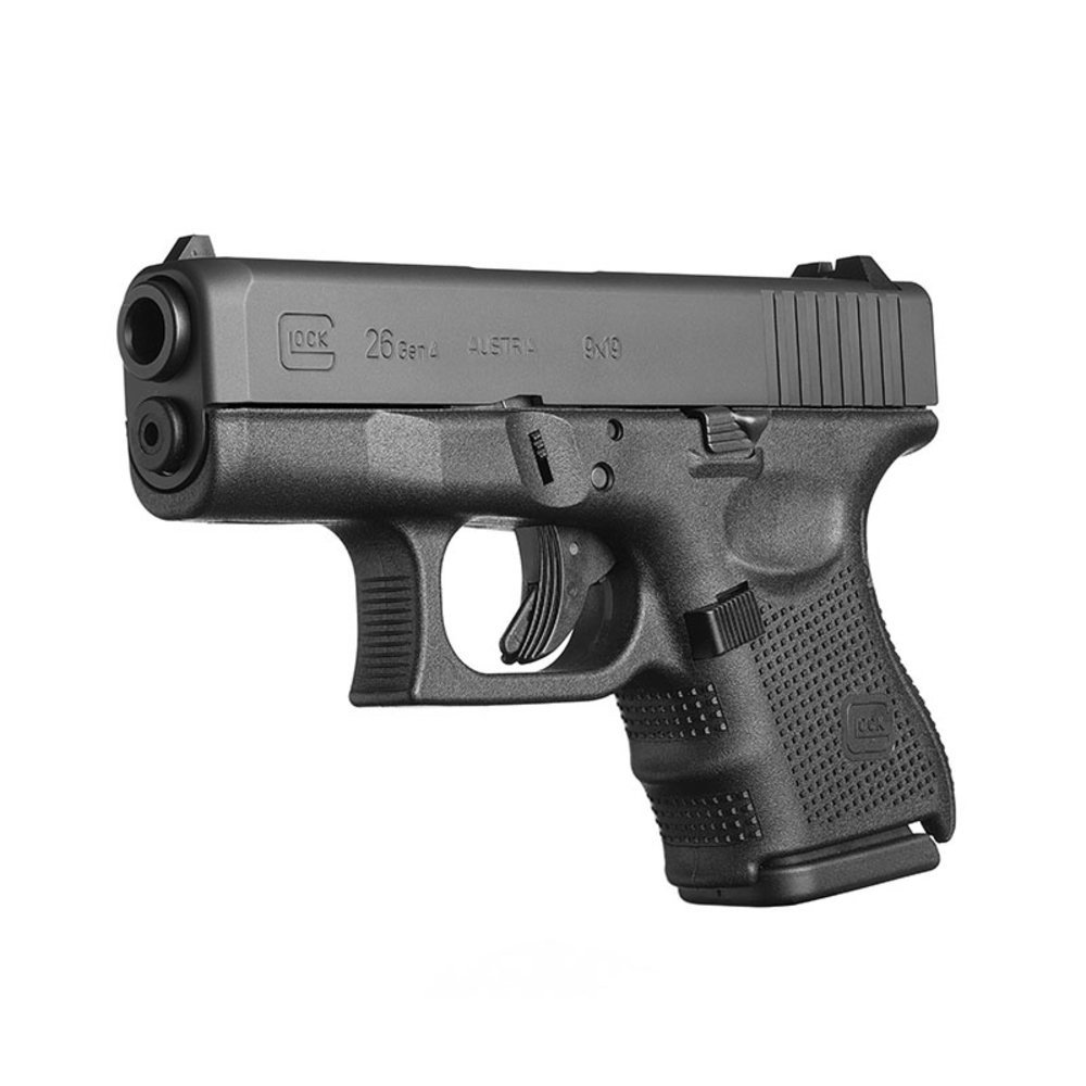 Glock 26 Gen 4 Semi Auto Pistol | Midwayusa