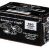American Eagle 5.56x45mm NATO Ammo 55gr FMJ 150 Round Pack – XM193BK150