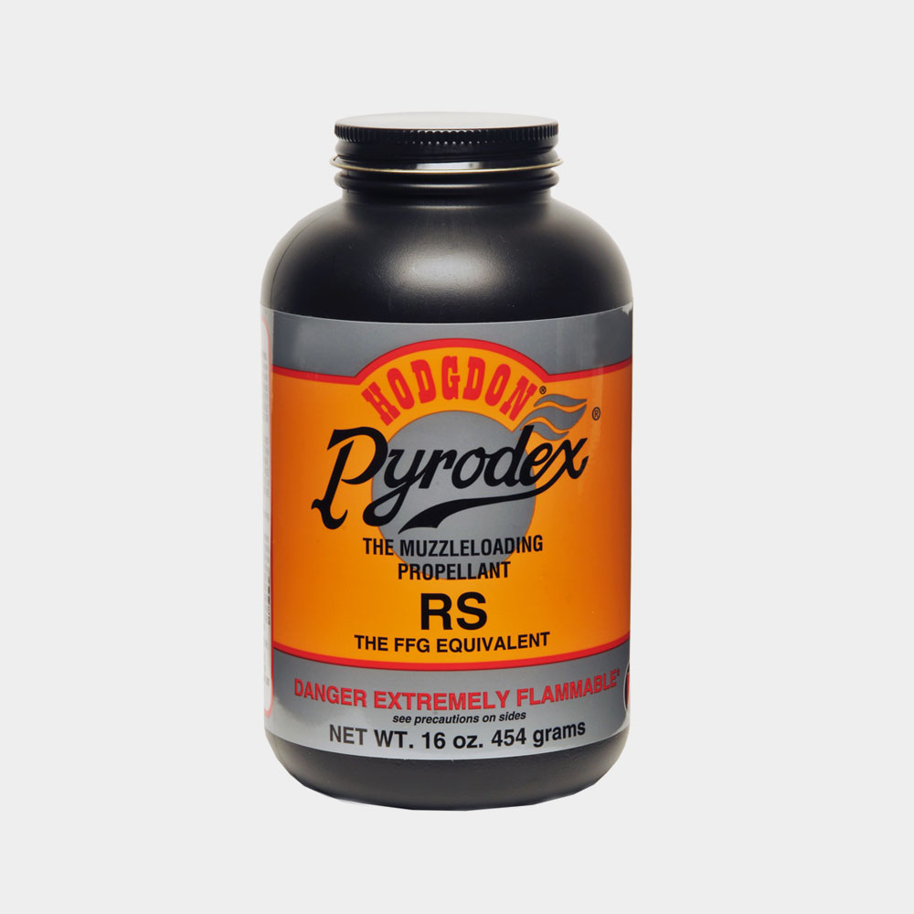 Hodgdon Pyrodex RS 8 Pounds