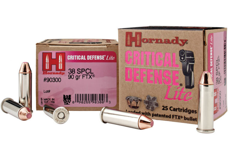 Hornady Critical Defense Lite