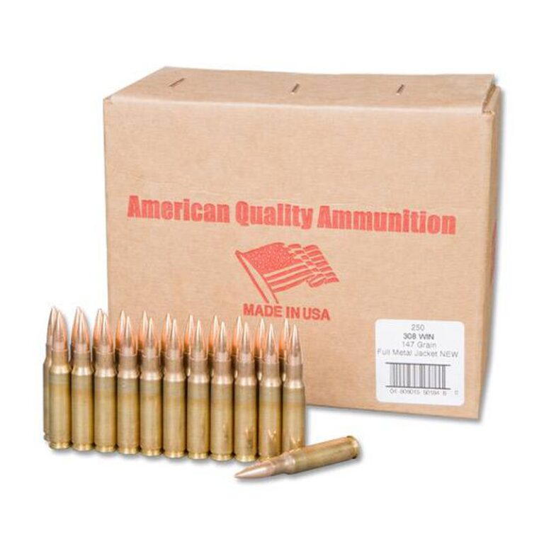 American Quality .308 Winchester