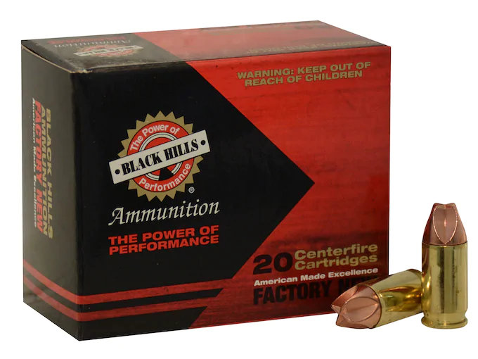 Black-Hills-HoneyBadger-Ammunition-380-ACP-60-Grain-Lehigh-Xtreme-Defense-Lead-Free-Box-of-20-
