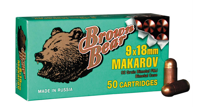 Brown-Bear-9x18mm-Makarov-FMJ-94-Grain-500-Rounds-