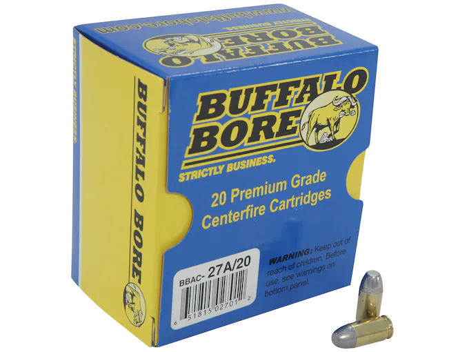 Buffalo-Bore-Ammunition-380-ACP-P-100-Grain-Lead-Flat-Nose-Box-of-20-