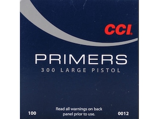 CCI-Large-Pistol-Primers-300