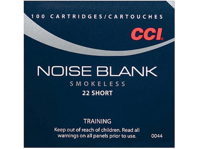 CCI-Noise-Blanks-Ammunition-22-Short-Box-of-100-