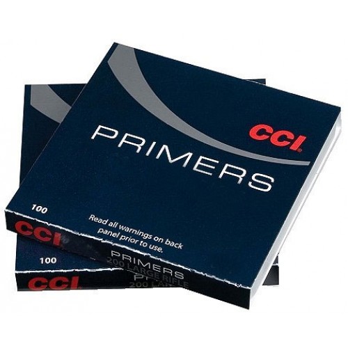 CCI-Primers-400-Small-Rifle-x1000