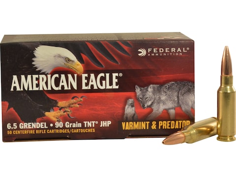 Federal-American-Eagle-Varmint-and-Predator-Ammunition-6.5-Grendel-90-Grain-Hollow-Point-