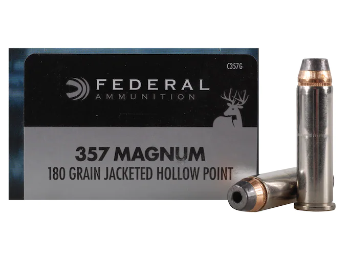 Federal-Power-Shok-Ammunition-357-Magnum-180-Grain-Jacketed-Hollow-Point-Box-of-20-