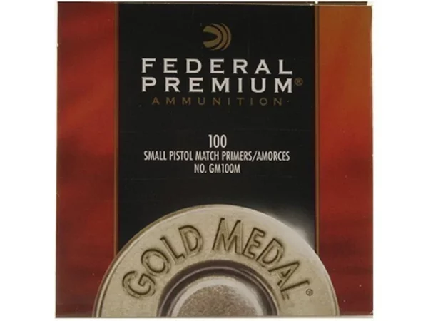 Federal-Premium-Gold-Medal-Small-Pistol-Match-Primers-100M-Box-of-1000-10-Trays-of-100-600x450-1