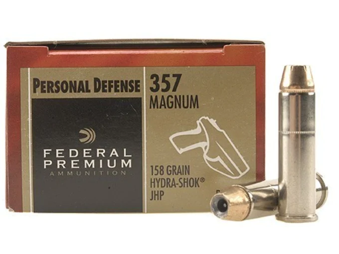 Federal-Premium-Personal-Defense-Ammunition-357-Magnum-158-Grain-Hydra-Shok-Jacketed-Hollow-Point-Box-of-20-