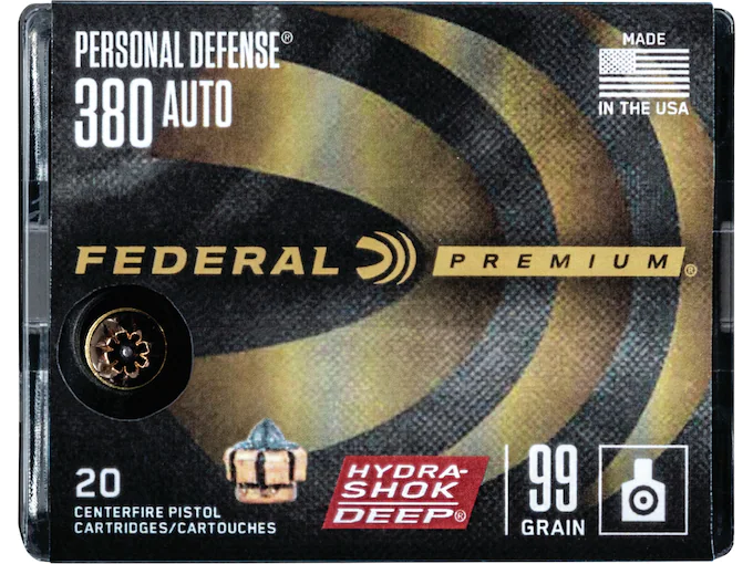 Federal-Premium-Personal-Defense-Micro-Ammunition-380-ACP-99-Grain-Hydra-Shok-Deep-Jacketed-Hollow-Point-Box-of-20-