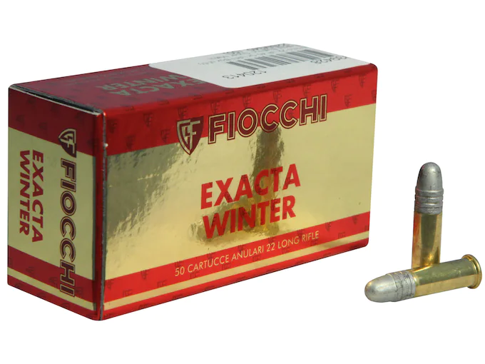 Fiocchi-Exacta-Biathlon-Super-Match-Ammunition-22-Long-Rifle-40-Grain-Lead-Round-Nose-