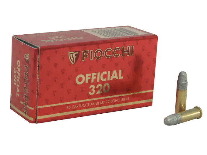 Fiocchi-Exacta-Rifle-Super-Match-Ammunition-22-Long-Rifle-40-Grain-Lead-Round-Nose-