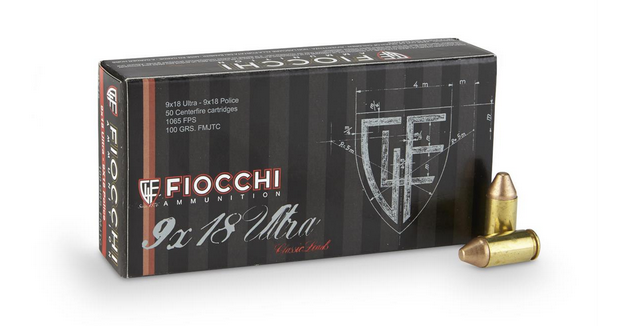 Fiocchi-Specialty-9x18mm-Ultra-Police-FMJ-TC-100-Grain-500-Rounds-