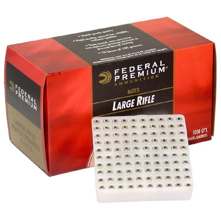 Gold-Medal-Large-Rifle-Match-Primer-GM210M-1000-Count