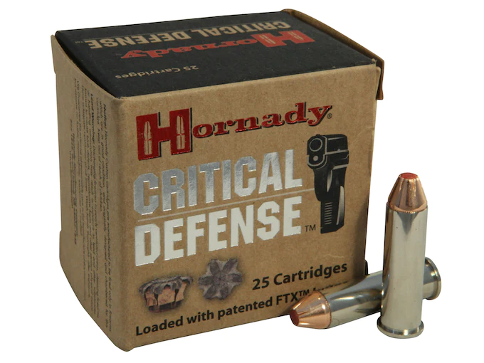 Hornady-Critical-Defense-Ammunition-357-Magnum-125-Grain-FTX-Box-of-25-