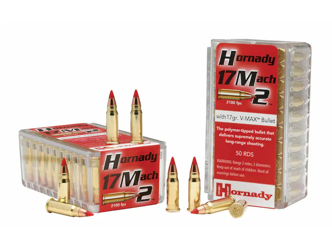 Hornady-Varmint-Express-Ammunition-17-Hornady-Mach-2-HM2-17-Grain-V-MAX-