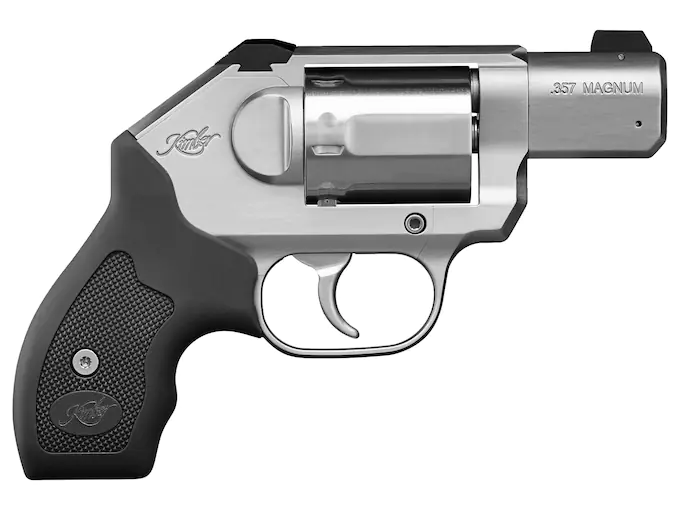 Kimber-K6s-Stainless-Revolver-357-Magnum-222-Barrel-6-Round-Stainless-Black