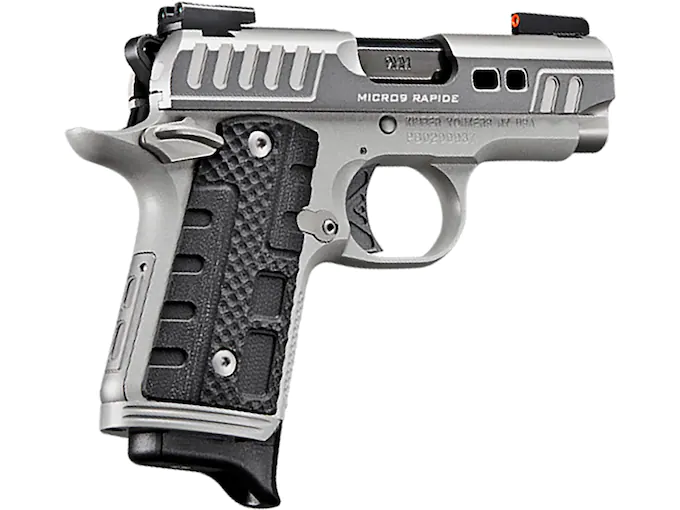 Kimber-Micro-9-Rapide-Black-Ice-Semi-Automatic-Pistol-9mm-Luger-3.1522-Barrel-7-Round-Stainless-Black