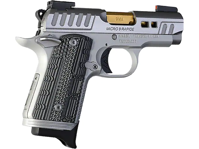 Kimber-Micro-9-Rapide-Dawn-Semi-Automatic-Pistol-9mm-Luger-3.1522-Barrel-7-Round-Gold-Stainless