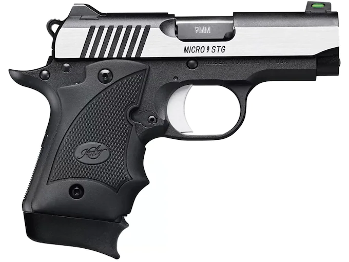 Kimber-Micro-9-STG-Semi-Automatic-Pistol-9mm-Luger-3.1522-Barrel-7-Round-Stainless-Black