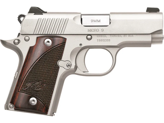 Kimber-Micro-9-Stainless-Semi-Automatic-Pistol-9mm-Luger-3.1522-Barrel-7-Round-Stainless-Rosewood