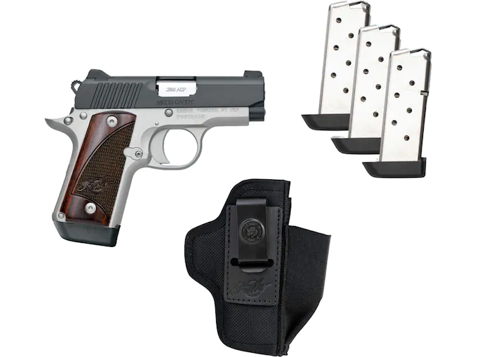 Kimber-Micro-Ready-To-Carry-Semi-Automatic-Pistol