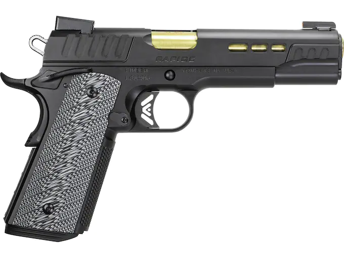 Kimber-Rapide-Semi-Automatic-Pistol-45-ACP-522-Barrel-8-Round-Black-Gray