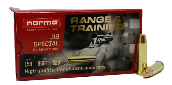 Norma-38-Special-Ammunition-Brass-500-Rounds