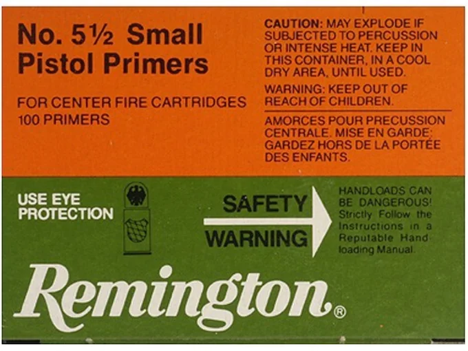 Remington-Small-Pistol-Primers-5-1-2-Box-of-1000-10-Trays-of-100