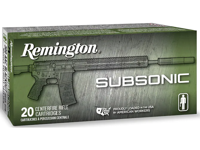 Remington-Subsonic-Ammunition-300-AAC-Blackout-220-Grain-Open-Tip-Flat-Base-Box-of-20-