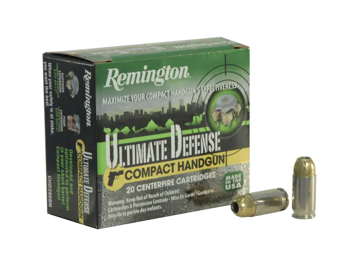 Remington-Ultimate-Defense-Compact-Handgun-Ammunition-380-ACP-102-Grain-Brass-Jacketed-Hollow-Point-