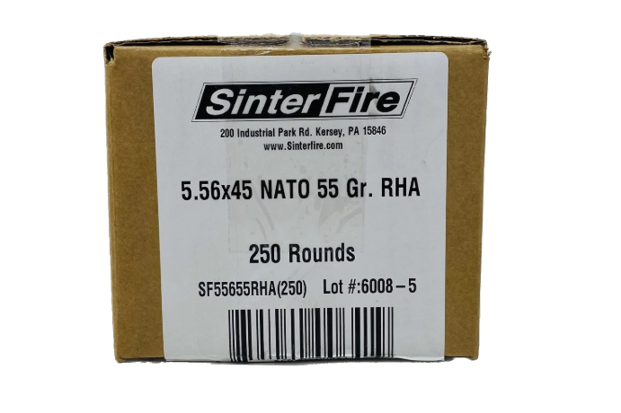 SinterFire-5.56x45mm-NATO-Ammunition