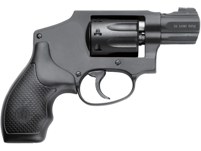 Smith-Wesson-Model-43C-Revolver-22-Long-Rifle-1.87522-Barrel-8-Round-Black