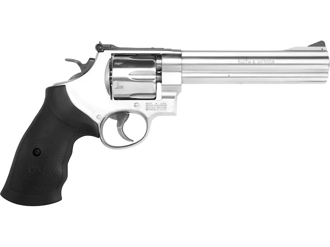 Smith-Wesson-Model-610-Revolver