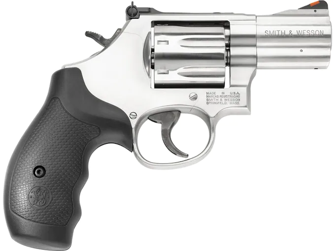 Smith-Wesson-Model-686-Plus-Revolver-357-Magnum-38-SW-Special-P-7-Round-Stainless-Synthetic-Black