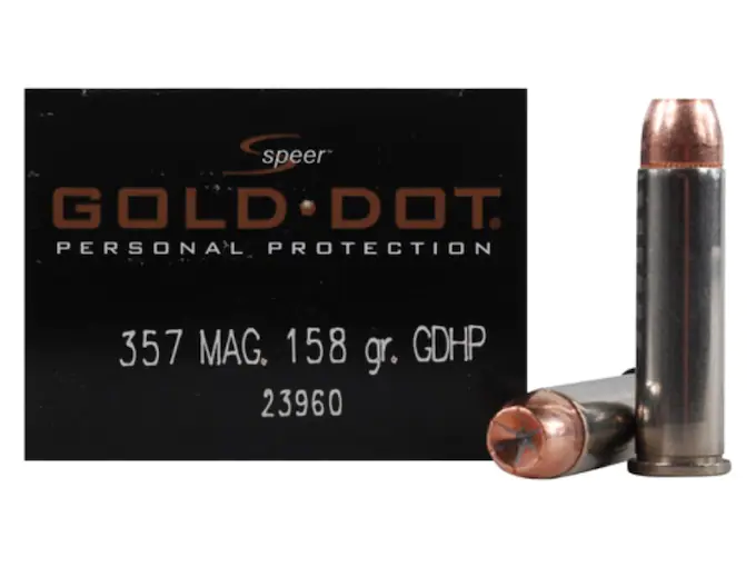 Speer-Gold-Dot-Ammunition-357-Magnum-158-Grain-Jacketed-Hollow-Point-