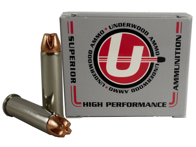 Underwood-Ammunition-357-Magnum-140-Grain-Lehigh-Xtreme-Penetrator-Lead-Free-Box-of-20-