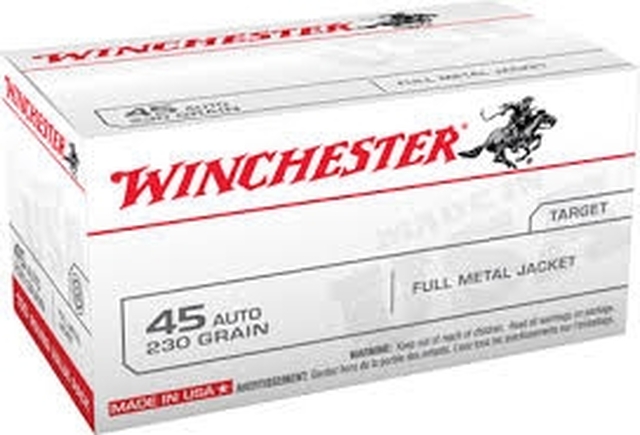 Winchester-45-ACP-USA45AVP-230-Grain-Full-Metal-Jacket-Value-Pack-CASE-500-rounds-
