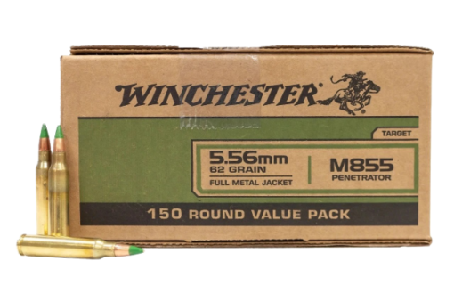 Winchester-5.56x45mm-M855-500-rounds
