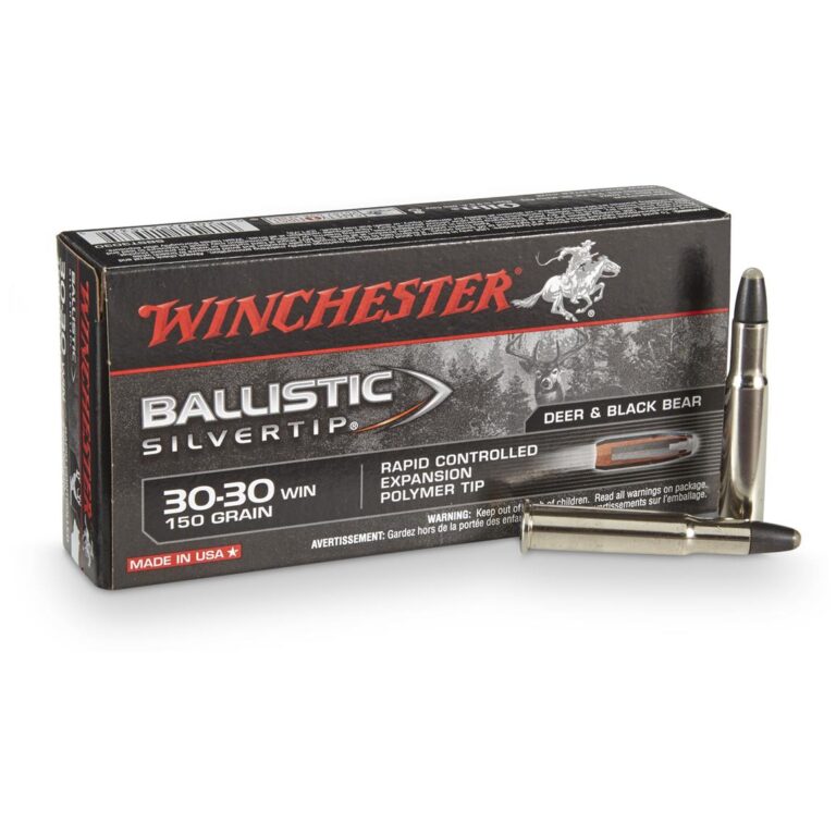 Winchester-Ballistic-Silvertip-.30-30-ammo-Winchester-BST-150-Grain-500-Rounds