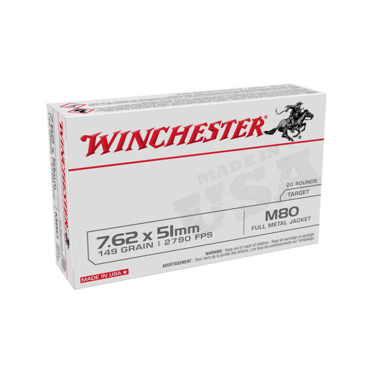 Winchester-Lake-City-M80-.380-7.62-x-51mm-NATO-Ammunition-500-rounds-149-Grains-FMJ