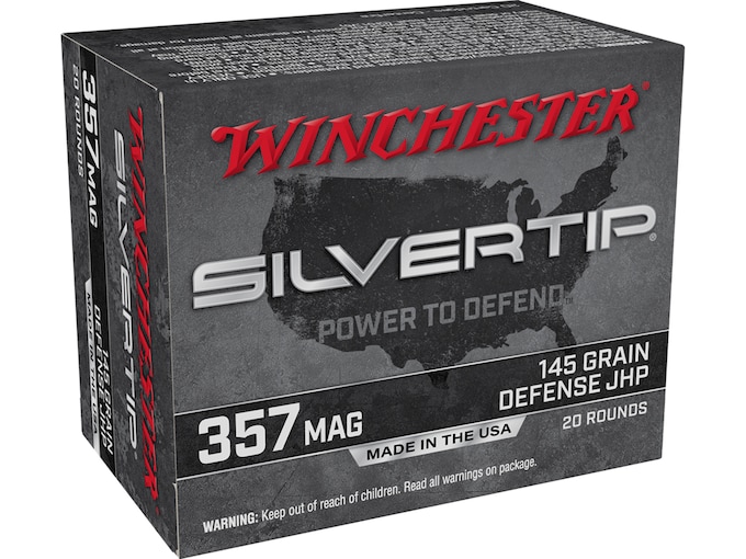 Winchester-Silvertip-Defense-Ammunition-357-Magnum-145-Grain-Jacketed-Hollow-Point-Box-of-20-