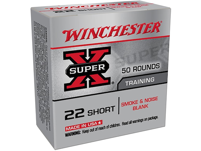 Winchester-Super-X-Ammunition-22-Short-Black-Powder-Blank-Box-of-50-