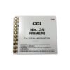 CCI PRIMER 35 50cal BMG 500/BOX