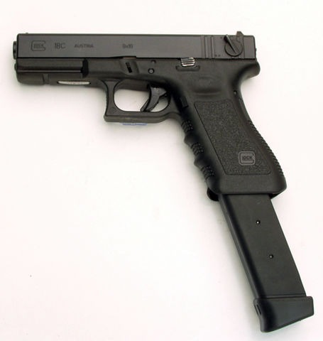 Glock 18C