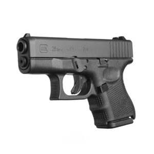 Glock 26 Gen 4
