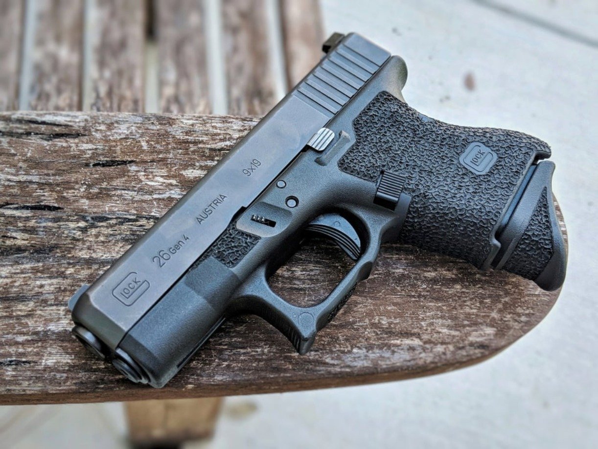 Glock 26 トイガン ブラック Amazon | 東京マルイ ニュー銀ダンエアガンRF No.4 グロック26