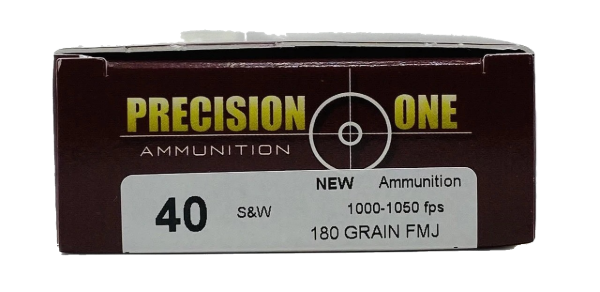 precision-one-40-sw-ammunition-brass-500-rounds